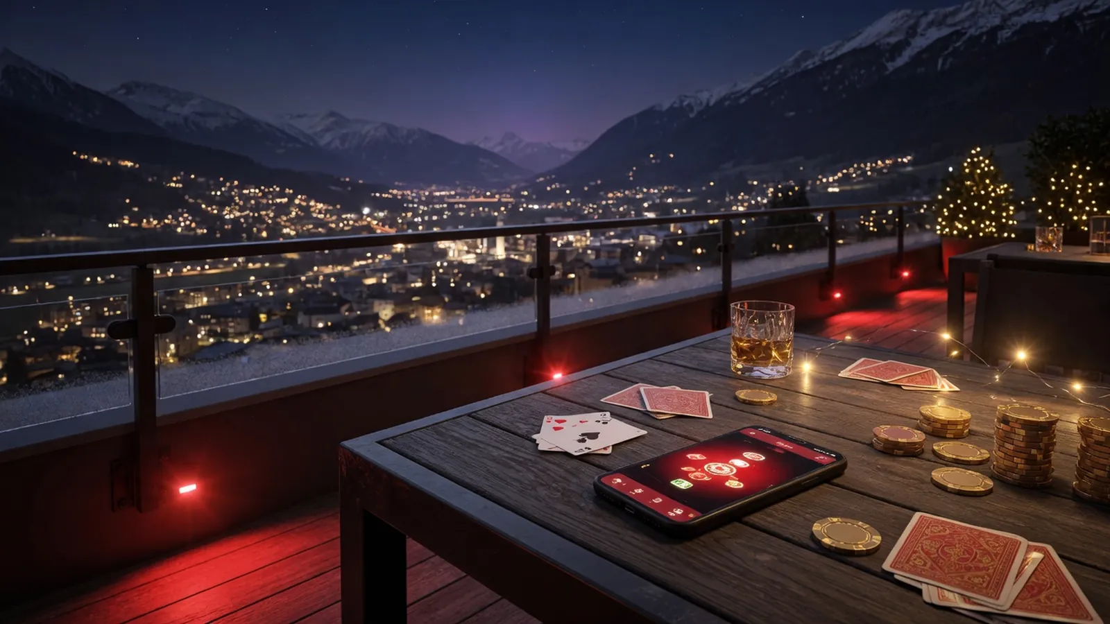 Twint Casino Schweiz: Slots und Live Casino am Smartphone
